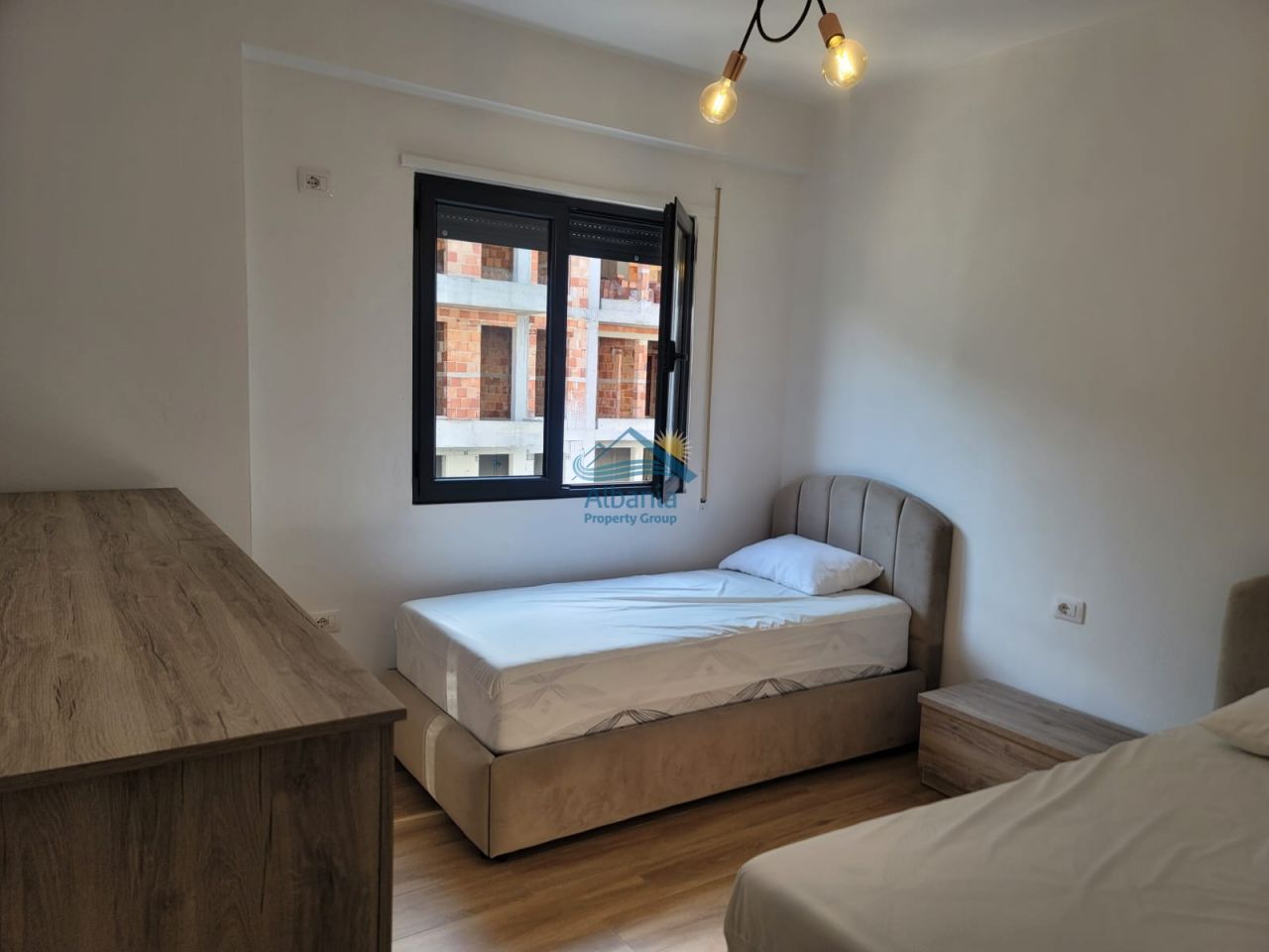 Modern Apartment For Long Term Rent In Lungomare, Vlora City, South Of Albania